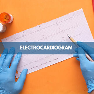 Electrocardiogram_KLine_Clinic